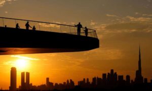 Experience for free: The Viewing Point at Dubai Creek Harbour