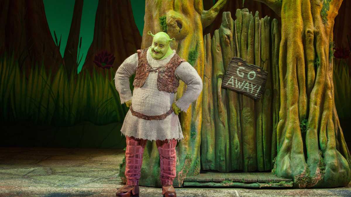 10 Things You Didn't Know About "Shrek The Musical"