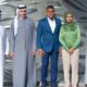 Maldives President visits Museum of the Future