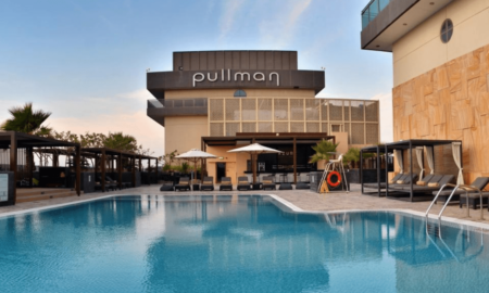 Pullman Dubai Creek City Centre