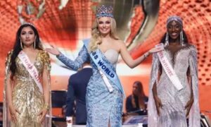 UAE to host Miss World pageant in 2023