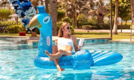 LA BAIE, THE RITZ-CARLTON, DUBAI’S CHIC POOLSIDE VENUE, RELAUNCHES ITS LADIES DAY THIS MARCH