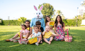 Celebrate Easter With Family And Friends At The Ritz-Carlton