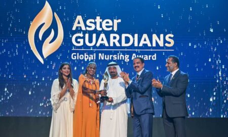 Global Healthcare Experts announced as Grand Jury for Aster Guardians Global Nursing Award 2023 to be held in London