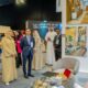 Hala Badri inaugurates World Art Dubai 2023