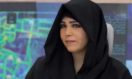 Her Highness Sheikha Latifa bint Mohammed bin Rashid Al Maktoum