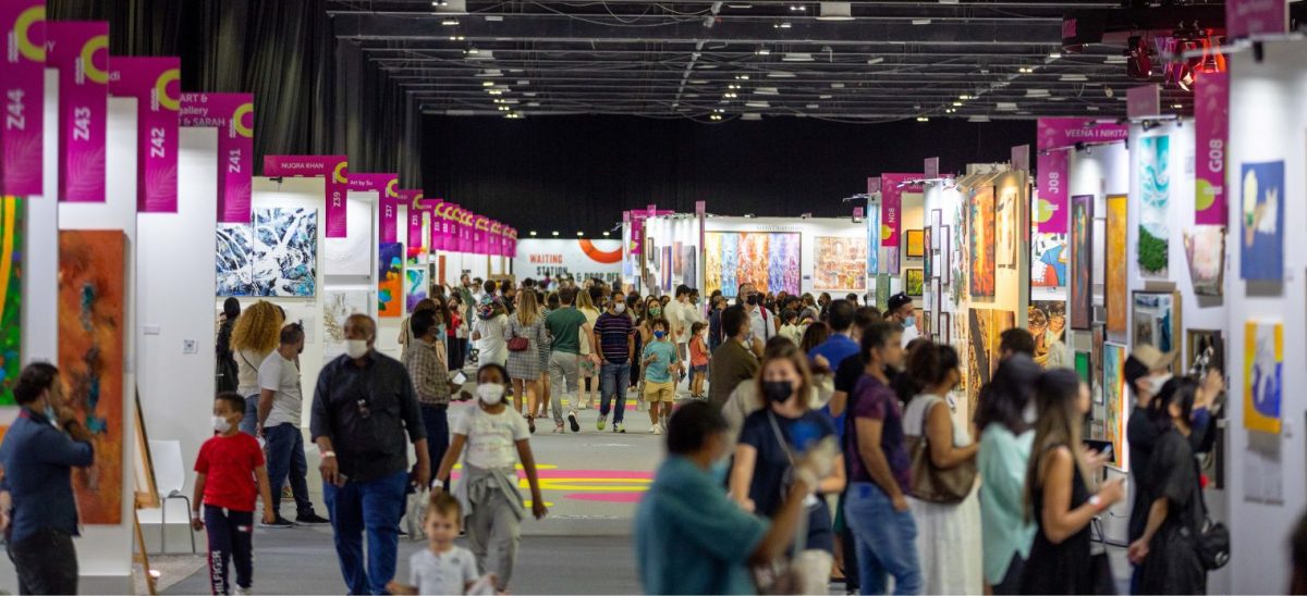 World Art Dubai Celebrates South Korea’s Vibrant Art Scene With This Year’s WAD Around The World Programme