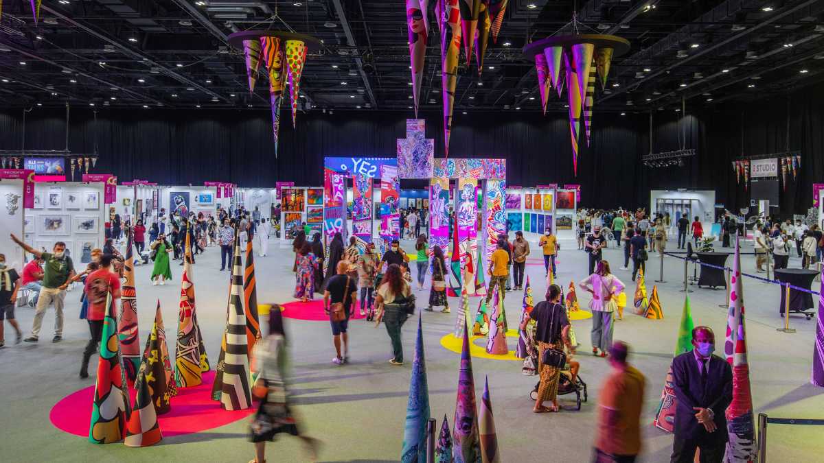 World Art Dubai 2023: Region’s most unique celebration of art, education & entertainment