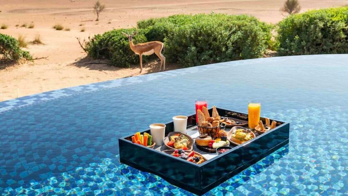Al Maha Deserts Resort