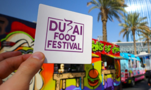 Dubai Food Festival