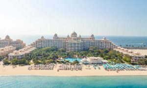 Kempinski Hotel & Residences Palm Jumeirah