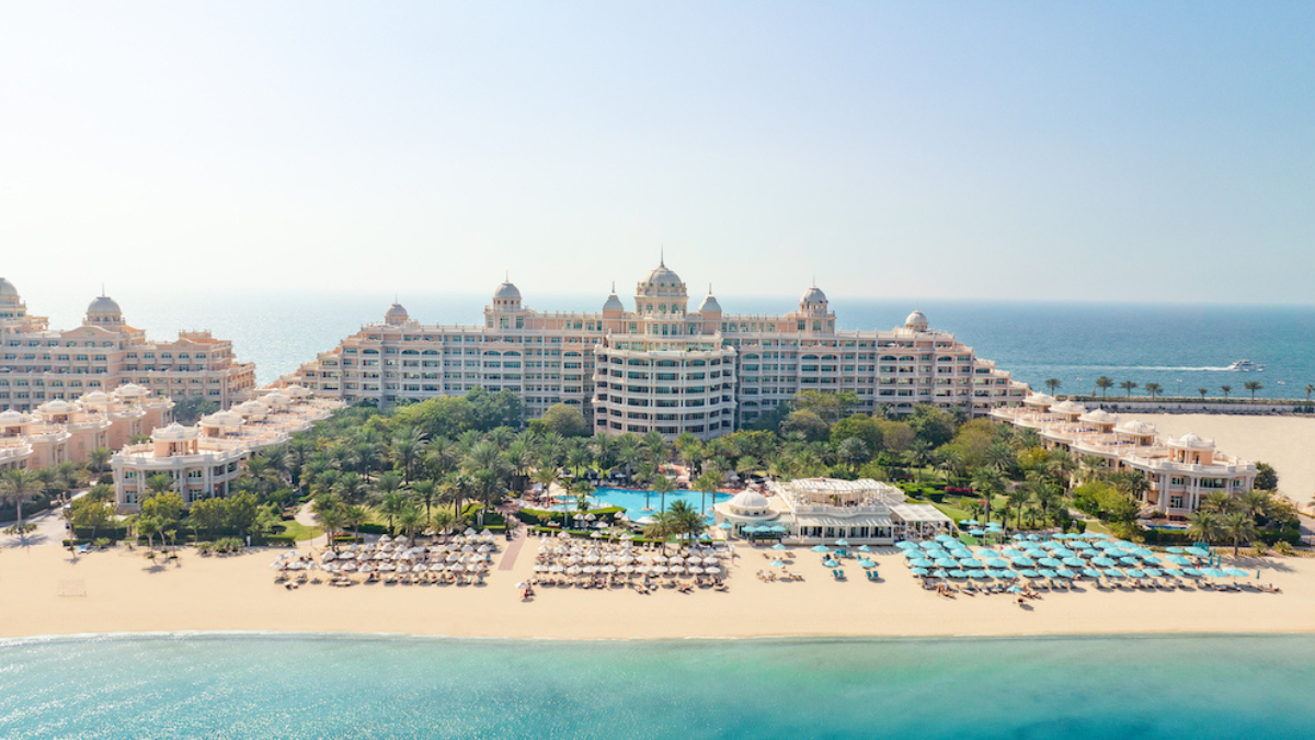 Kempinski Hotel & Residences Palm Jumeirah