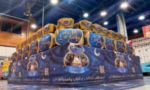 Mars Middle East & Africa sets target of one million donations through Galaxy Chocolate Arabia campaign during Ramadan