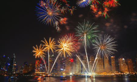 Top 7 places to catch fireworks