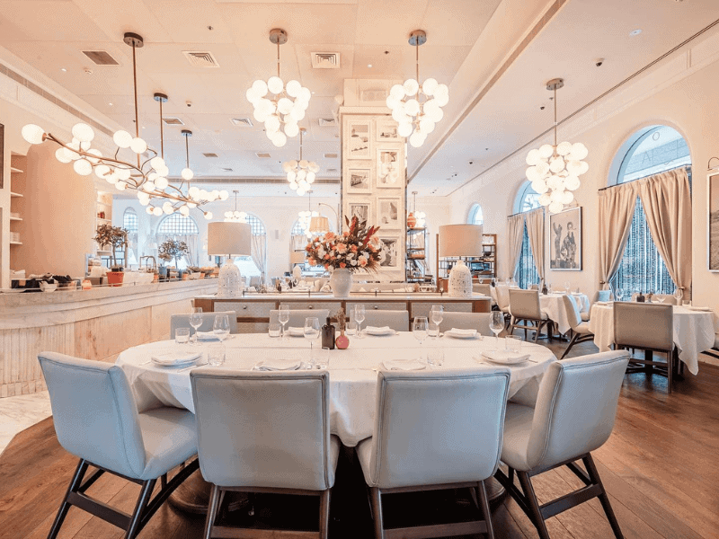 Gaia Dubai Restaurant