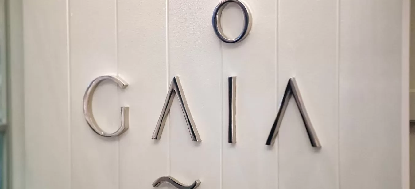 Gaia Dubai Restaurant