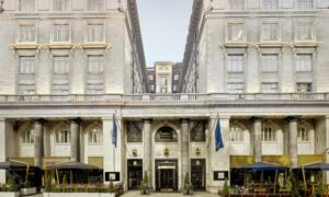 Celebrate The Coronation Of His Majesty King Charles Iii With Sheraton Grand London Park Lane