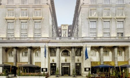 Celebrate The Coronation Of His Majesty King Charles Iii With Sheraton Grand London Park Lane