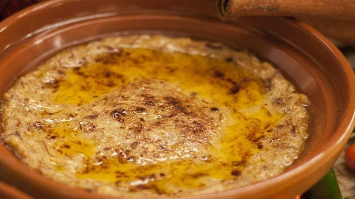 Al harees, the best food in Dubai