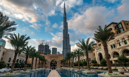 Dubai's Green Revolution: How the City is Leading the Way in Sustainable Tourism