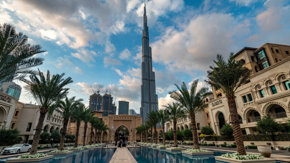 Dubai's Green Revolution: How the City is Leading the Way in Sustainable Tourism