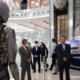 High level Chinese delegation visits Museum of the Future