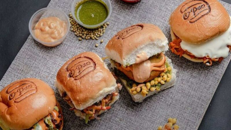 O’Pao Indian Sliders