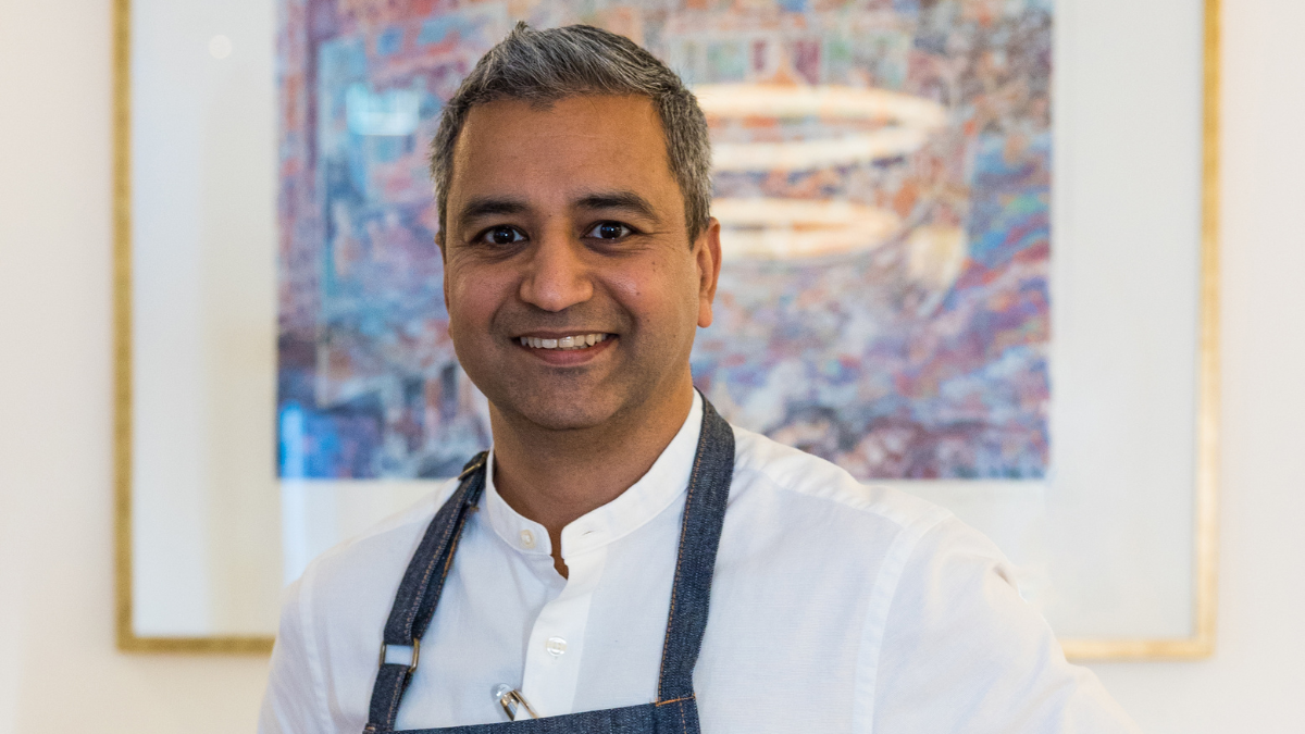 The Crossing Dubai Appoints Michelin Star Chef Jitin Joshi as a Culinary Director