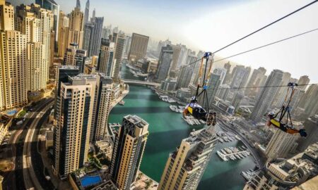 XLine Dubai thrills visitors and takes home the VETA 2023 award