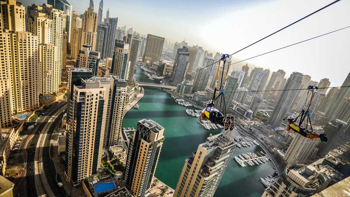 XLine Dubai thrills visitors and takes home the VETA 2023 award