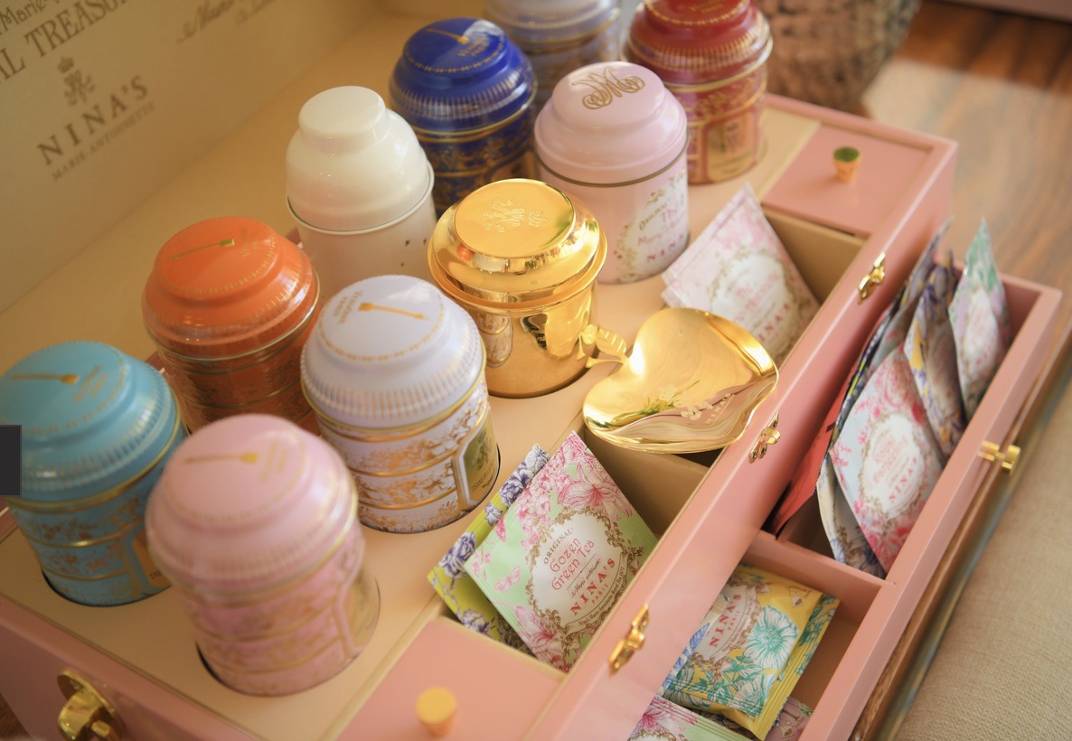 Habtoor Grand Resort, Autograph Collection In Collaboration With NINA’s Marie-Antoinette