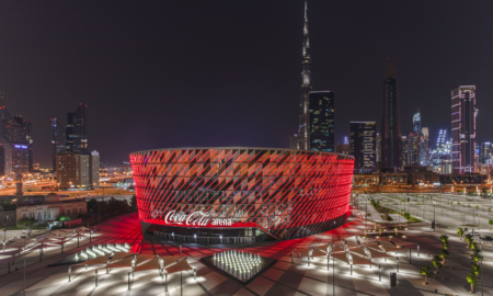 Coca-Cola Arena Celebrates 20th Arabic Show, Paving the Way for Local and Regional Talent