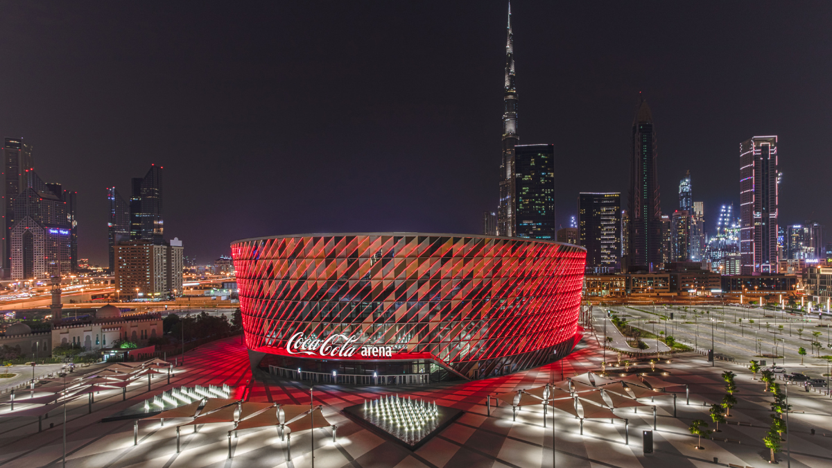 Coca-Cola Arena Celebrates 20th Arabic Show, Paving the Way for Local and Regional Talent