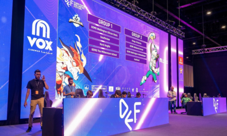 Dive into Dubai's Ultimate Gaming Weekend: GameExpo at Dubai Esports and Games Festival!