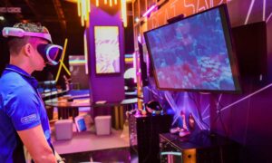 Dubai Esports And Games Festival Presents Play Beyond