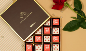 FNP.ae: Introducing the Finest Belgian Chocolate Collection