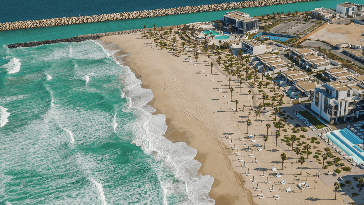 Nikki Beach Dubai