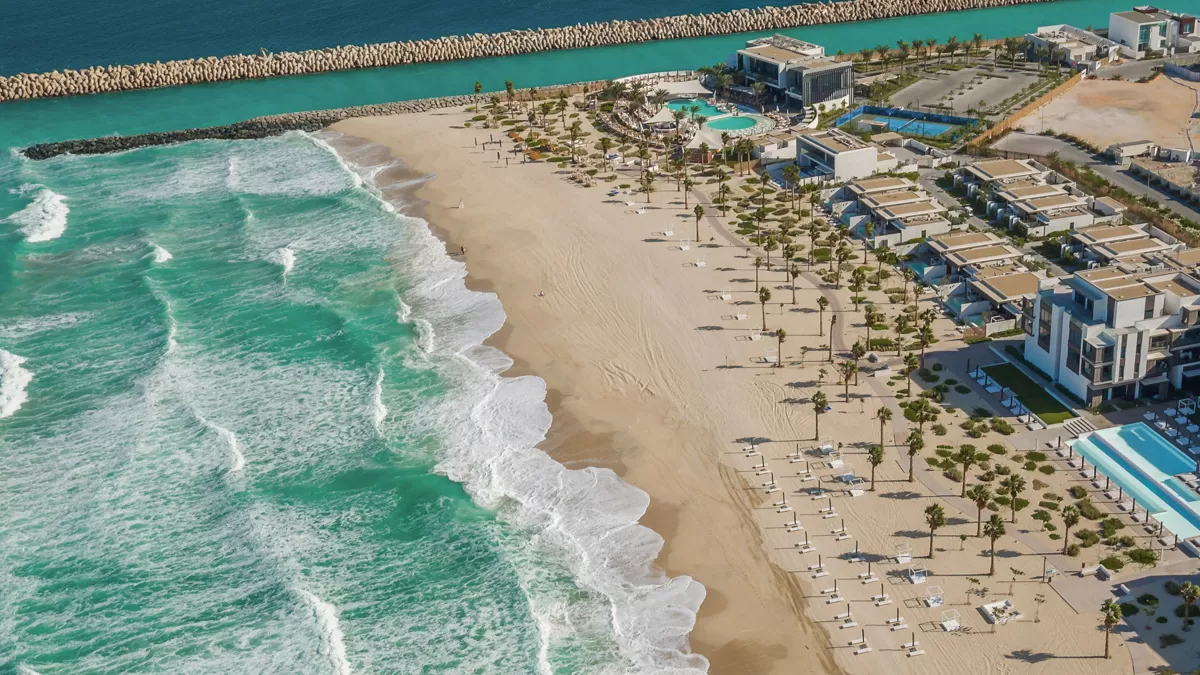 Nikki Beach Dubai