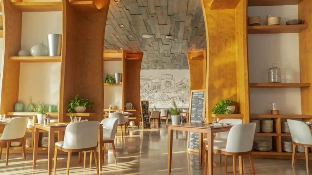 Saturday Brunch at Café Nikki Dubai