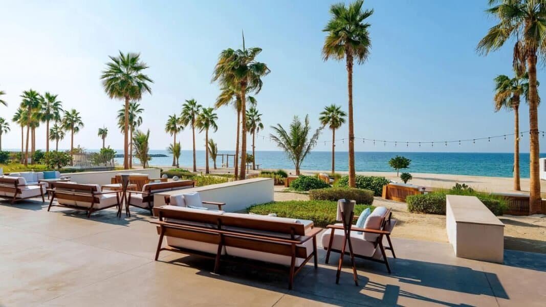 Soul Lounge Nikki Beach Dubai