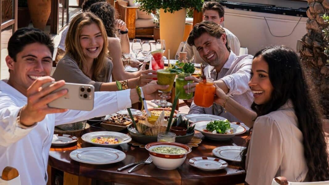 Sundays Brunch at Nikki Beach Club