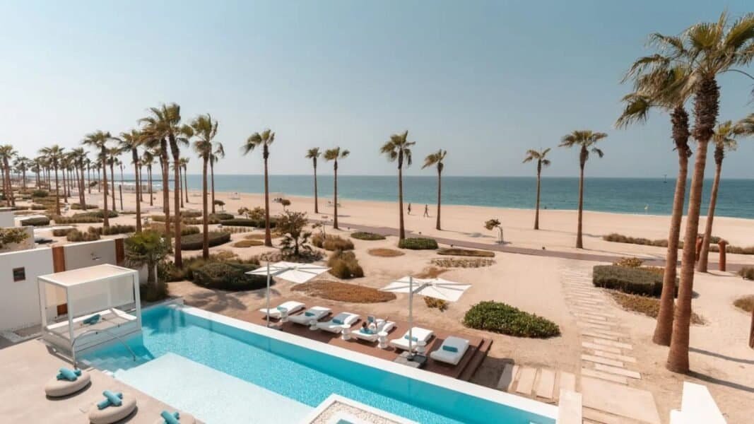 staycation in dubai