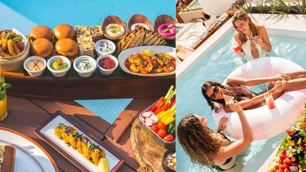 weekly happenings at Nikki Beach Club Dubai
