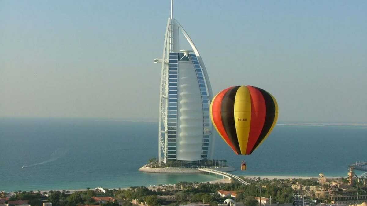 10 Most Popular Adventure Sports to do in Dubai
