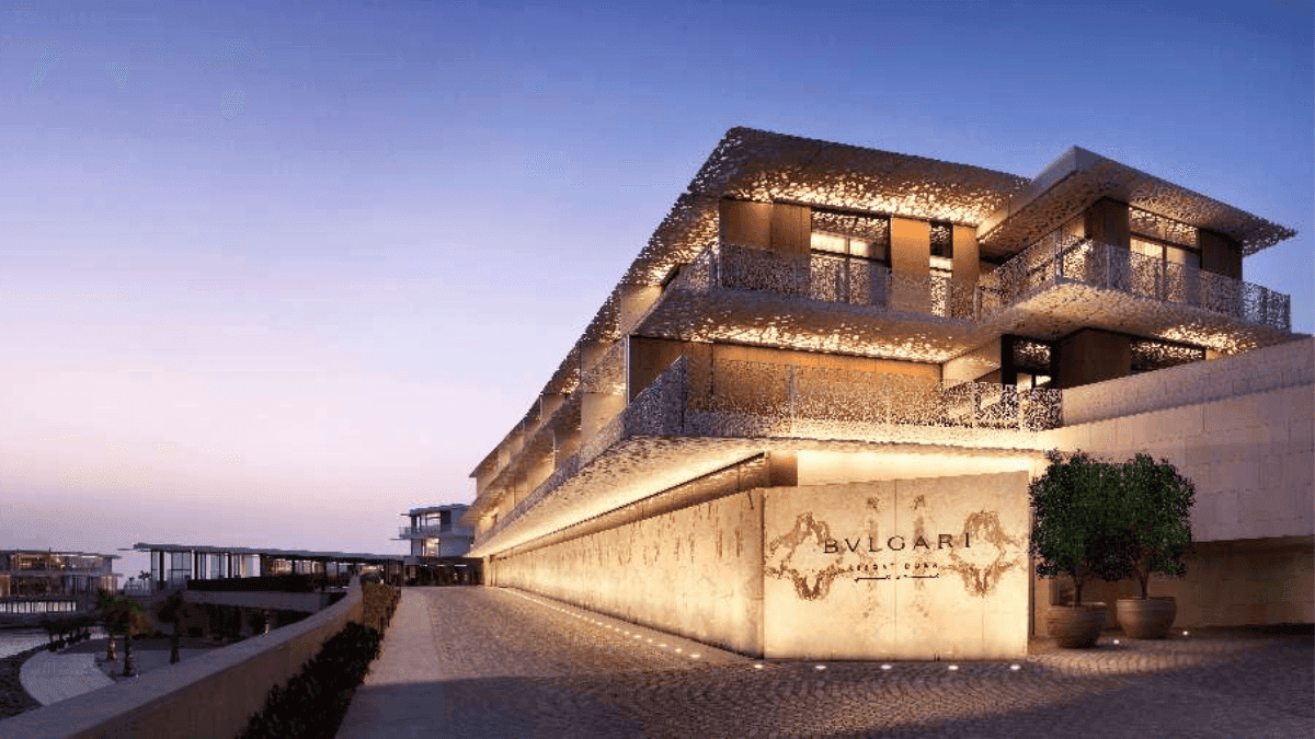 Bulgari Resort Dubai