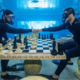 Deep Dive Dubai's Mind-Blowing Fusion: Chess in the Depths of the Ocean!