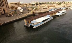 Dubai to Sharjah ferry set to return – and tickets cost Dhs15