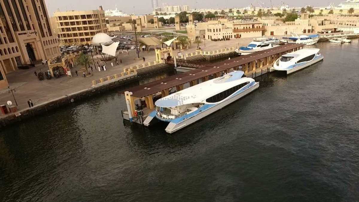 Dubai to Sharjah ferry set to return – and tickets cost Dhs15