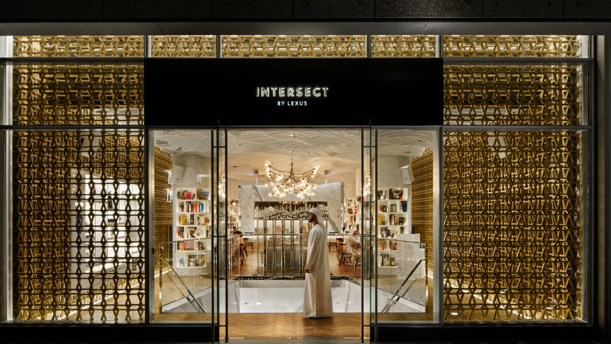 Farewell to Intersect by Lexus Dubai Eight Years of Success Comes to an End