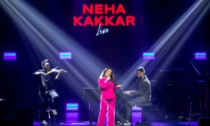 Neha Kakkar Live in Dubai: Get Ready for the Ultimate Music Celebration!